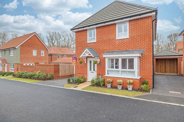 4 Bedroom Detached House For Sale In Ottoline Road, Sturry, Canterbury, Kent, CT2