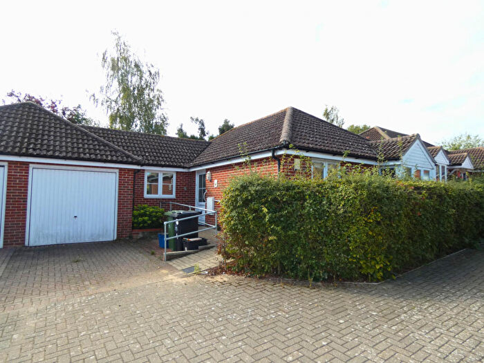 2 Bedroom Detached Bungalow For Sale In Tollesbury, CM9