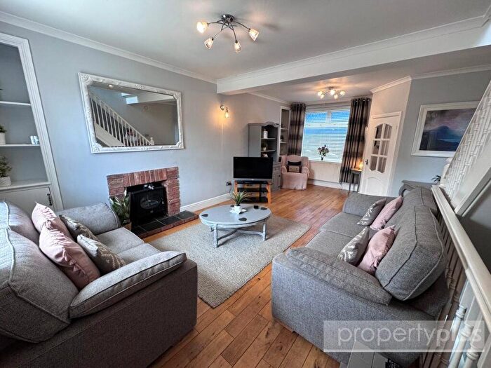 3 Bedroom Terraced House For Sale In Duffryn Street, Ferndale, Rhondda Cynon Taff, CF43