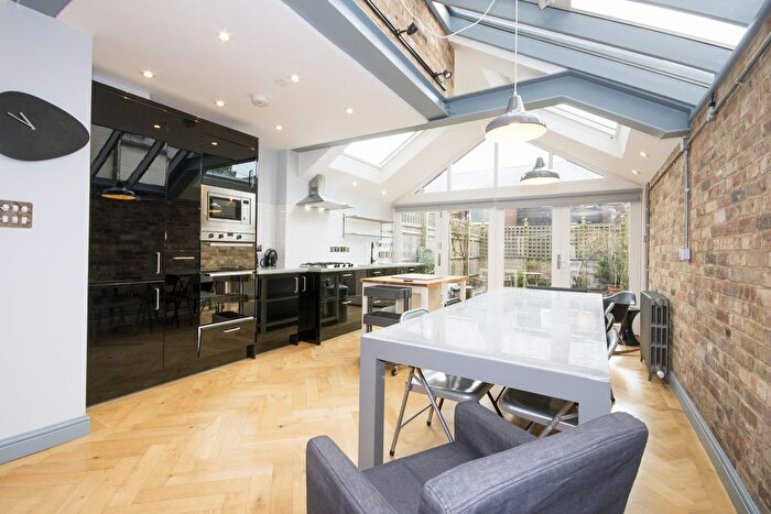 3 Bedroom Terraced House For Sale In Cranham Street, Jericho, OX2