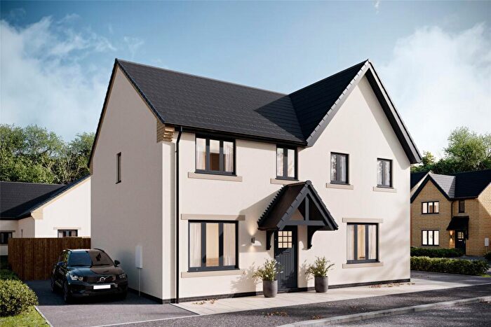 3 Bedroom Semi-Detached House For Sale In The Dinmore, Mallard Close, Toddington, Cheltenham, Gloucestershire, GL54