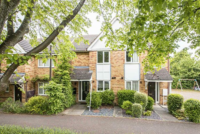 2 Bedroom Terraced House To Rent In Holyhead Crescent, Tattenhoe, MK4