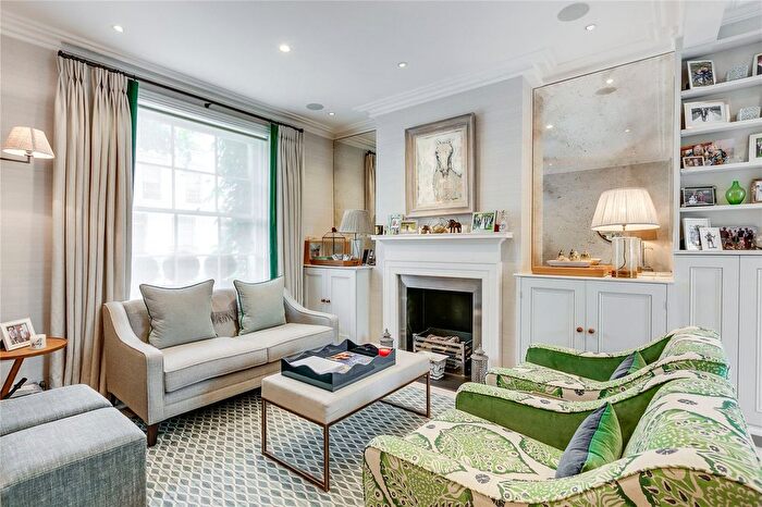 5 Bedroom Terraced House To Rent In Lonsdale Road, Notting Hill, London, W11