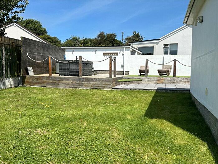3 Bedroom Bungalow For Sale In Trelawney Avenue, Poughill, Bude, Cornwall, EX23