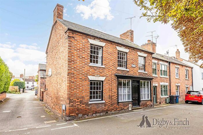 2 Bedroom House For Sale In Water Lane, Radcliffe-On-Trent, Nottingham, NG12