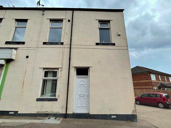 3 Bedroom Terraced House To Rent In Brandling Street South, Sunderland, SR6