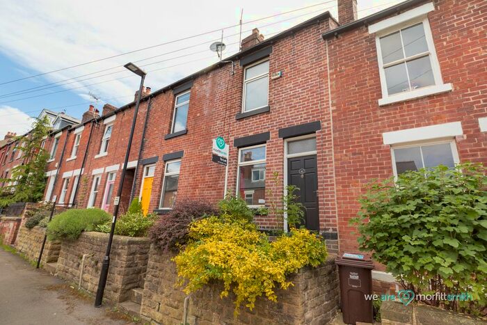 3 Bedroom Terraced House To Rent In Ratcliffe Road, Hunters Bar, S11