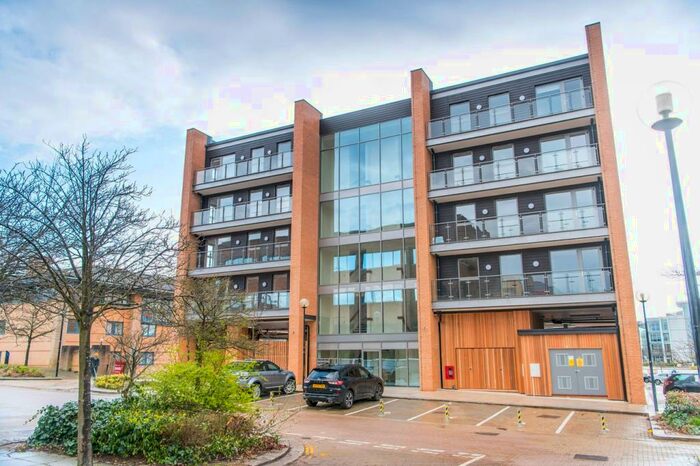 2 Bedroom Apartment To Rent In North Second Street, Milton Keynes, Milton Keynes, MK9