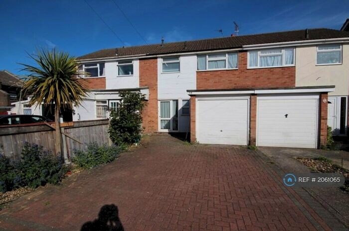 4 Bedroom Terraced House To Rent In Knox Road, Clacton-On-Sea, CO15