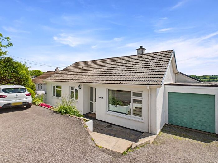 3 Bedroom Bungalow For Sale In Lanner, Redruth - Valley Views, TR16