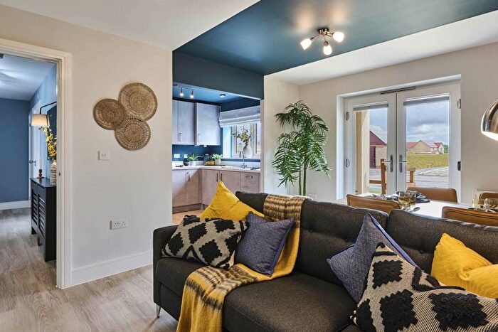 2 Bedroom Flat For Sale In "Kings Hill Apartment – Ground Floor" At Rutherford Road, Wantage, OX12