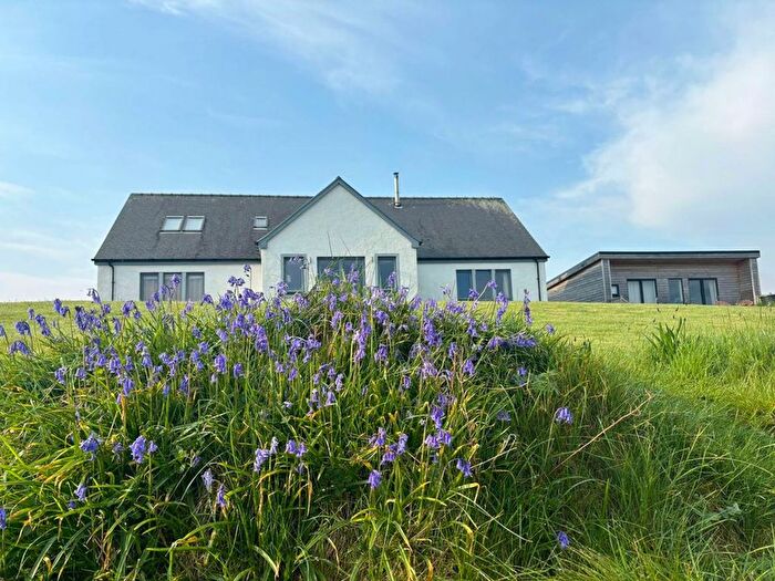 4 Bedroom Detached House For Sale In Lower Harrapool, Broadford, Isle Of Skye, IV49