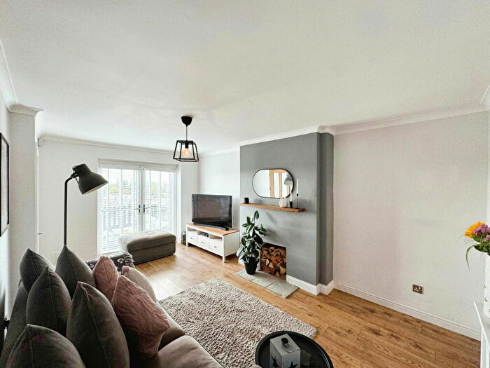 3 Bedroom Semi-Detached House For Sale In Wells Close, Baglan, Port Talbot, SA12
