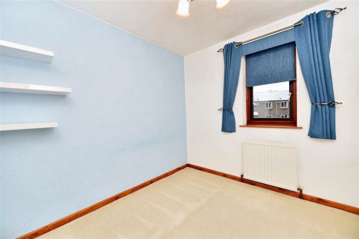 3 Bedroom Terraced House For Sale In Jubilee Court, Wirksworth, Matlock, DE4