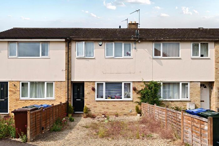 3 Bedroom Terraced House For Sale In Bicester, Oxfordshire, OX26