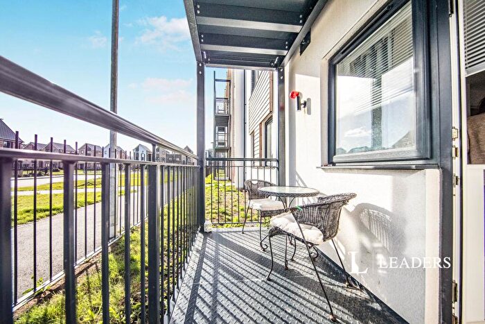 2 Bedroom Apartment To Rent In Arclight Way, Colchester, CO1