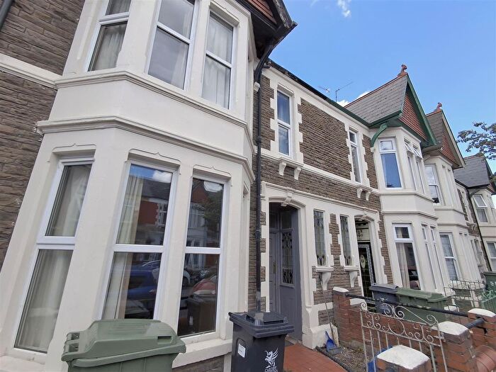 5 Bedroom Property To Rent In Canada Road, Cardiff, CF14