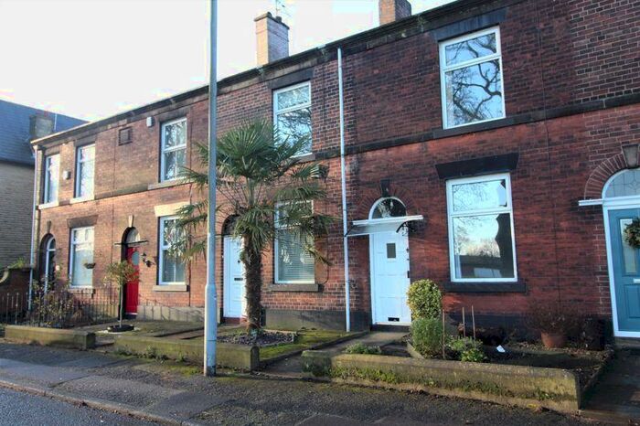 2 Bedroom Terraced House To Rent In Newbold Street, Bury, BL8