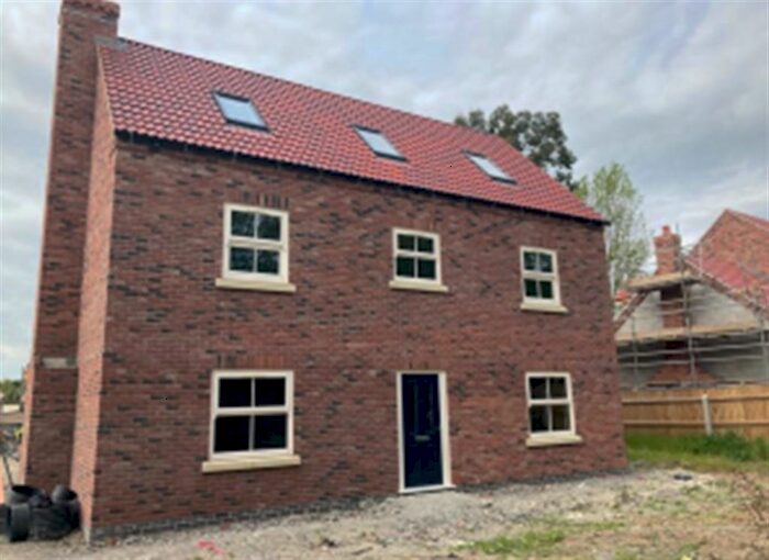 6 Bedroom Detached House For Sale In Thoresby Road, Tetney, DN36