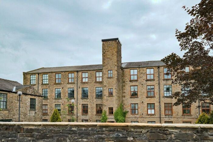 2 Bedroom Apartment To Rent In Victoria Apartments, Padiham, Burnley, Lancashire, BB12
