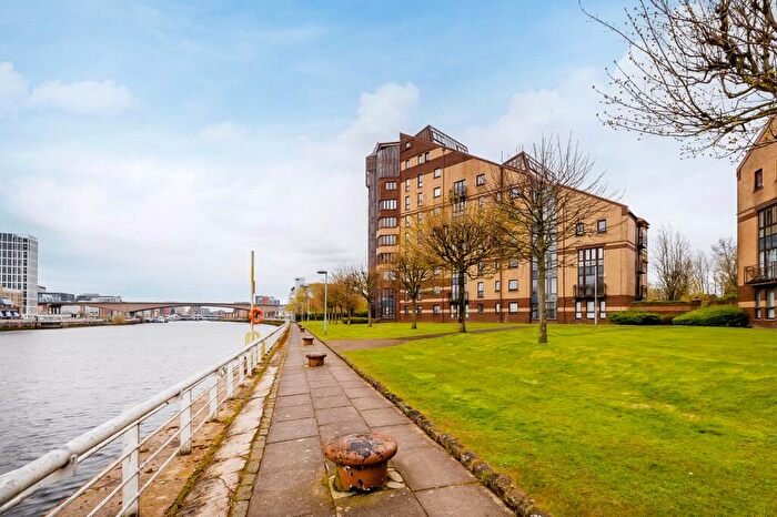 1 Bedroom Apartment For Sale In Mavisbank Gardens, Festival Park, Glasgow City, G51