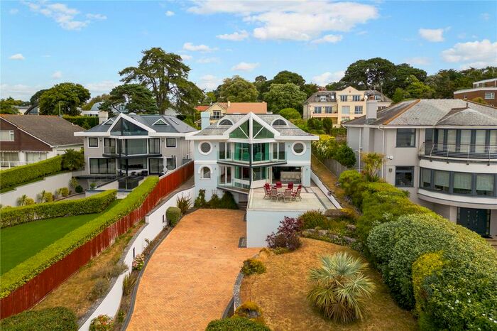 6 Bedroom Detached House To Rent In Shore Road, Poole, Dorset, BH13