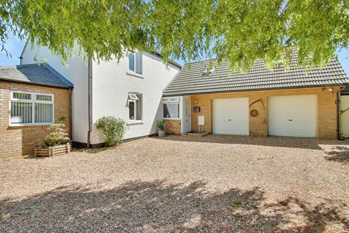 5 Bedroom Farm House For Sale In Knights End Road, March, PE15