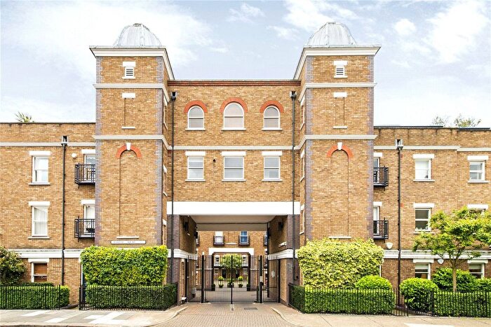 1 Bedroom Flat For Sale In Marryat Square, Wyfold Road, Fulham, SW6