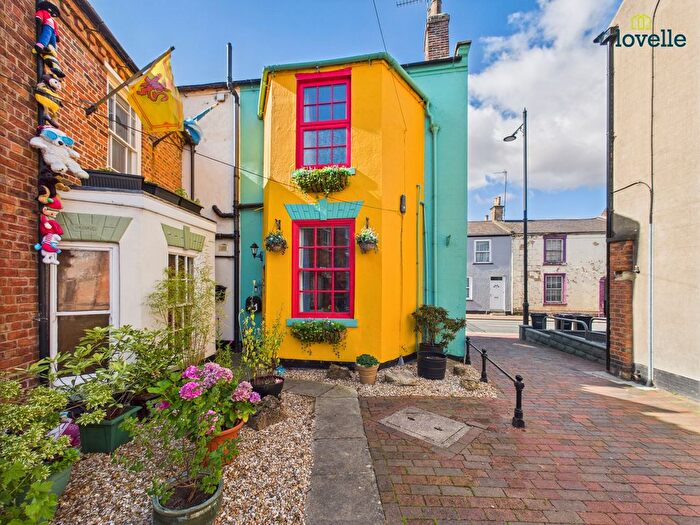 1 Bedroom End Terrace House For Sale In King Street, Market Rasen, LN8