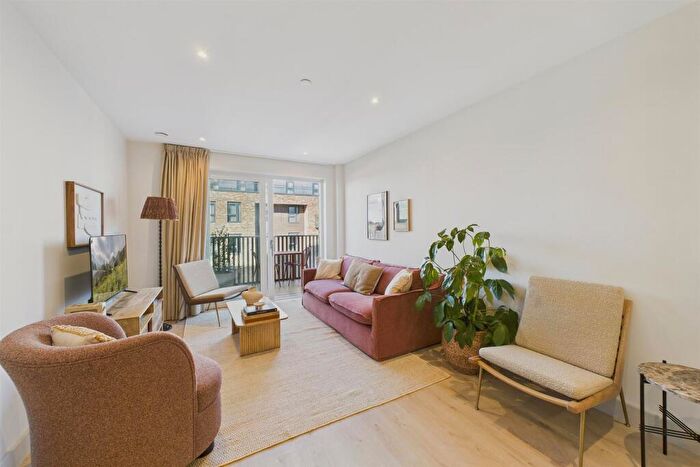 1 Bedroom Apartment To Rent In Draycote House, London, NW9