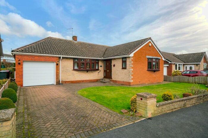 3 Bedroom Detached Bungalow For Sale In Osborne Drive, Todwick, Sheffield, S26