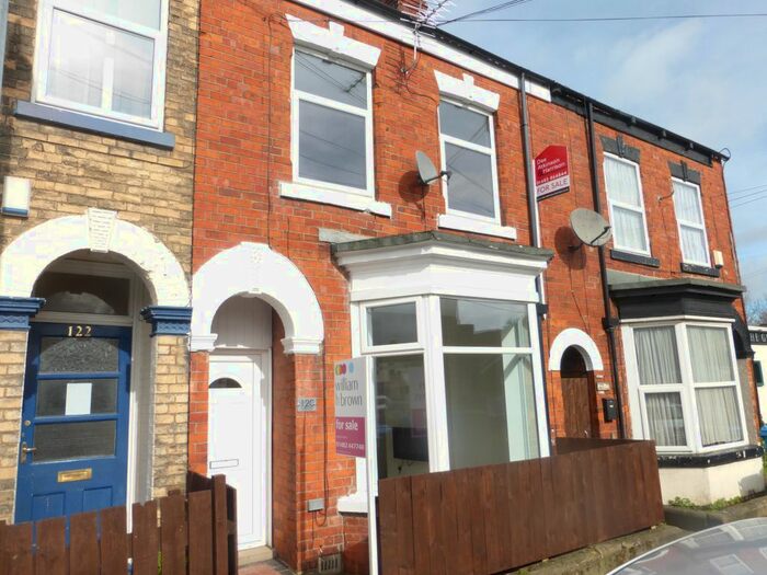 3 Bedroom Property To Rent In Grafton Street, Hull HU5
