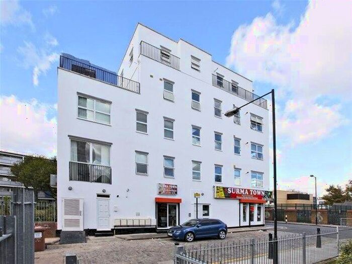 3 Bedroom Flat To Rent In Walburgh Street, London, E1