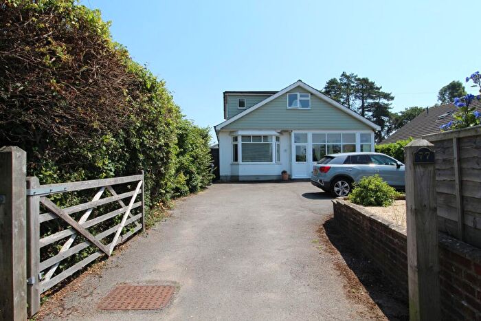 4 Bedroom Detached House To Rent In The Grove, West Christchurch, Christchurch, BH23