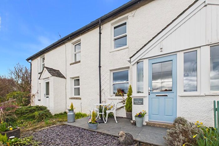 2 Bedroom Terraced House For Sale In Sunny Point Cottages, Crook, Kendal, Cumbria, LA8