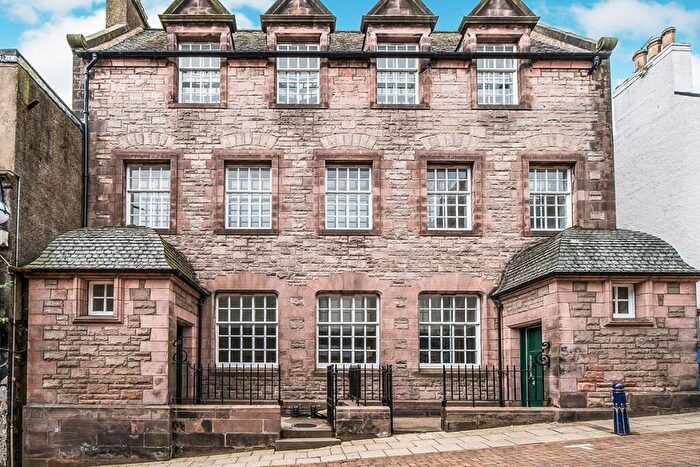1 Bedroom Flat To Rent In D Guildhall Street, Dunfermline, Fife, KY12
