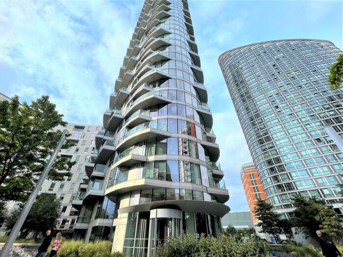 1 Bedroom Flat To Rent In Charrington Tower, Biscayne Avenue, London, England, E14