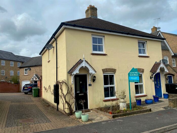 2 Bedroom Semi-Detached House To Rent In Crofton Square, Sherfield-on-Loddon, Hook, Hampshire, RG27