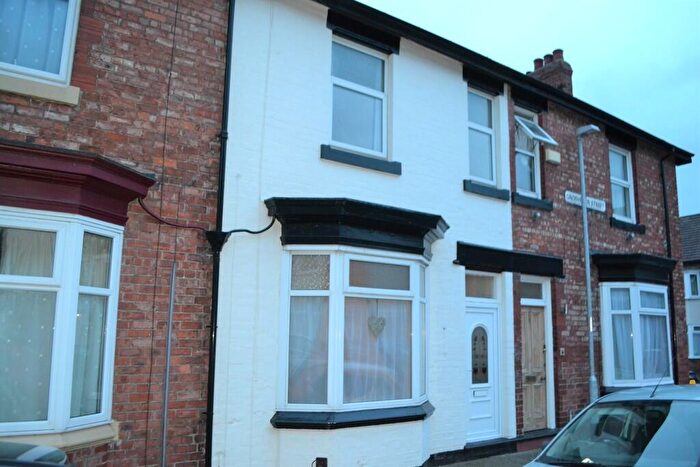 3 Bedroom Terraced House To Rent In Grosvenor Street, Darlington, DL1