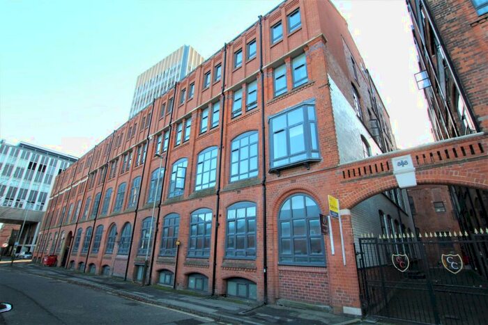 1 Bedroom Apartment To Rent In Clyde Court, Erskine Street, Leicester, LE1