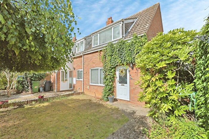 3 Bedroom End Terrace House For Sale In Woodland Rise, Tasburgh, Norwich, NR15