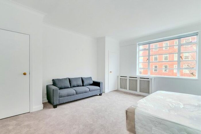 Studio To Rent In Nell Gwynn House, Sloane Avenue, London, SW3