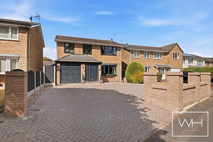 4 Bedroom Detached House For Sale In Park Drive, Sprotbrough, DN5