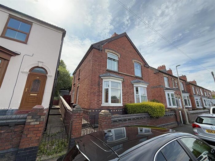 2 Bedroom Semi-Detached House For Sale In Vicarage Road, Lye, Stourbridge, DY9