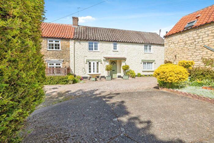 2 Bedroom Semi-Detached House For Sale In Lincoln Road, Branston, Lincoln, LN4