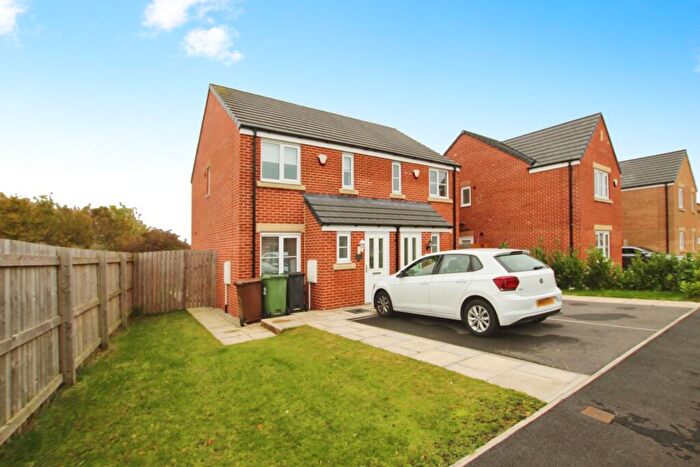 2 Bedroom Semi-Detached House For Sale In Albert Drive, Morley, LS27