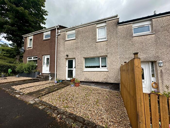 3 Bedroom Terraced House For Sale In Hopeman, Erskine, Renfrewshire, PA8