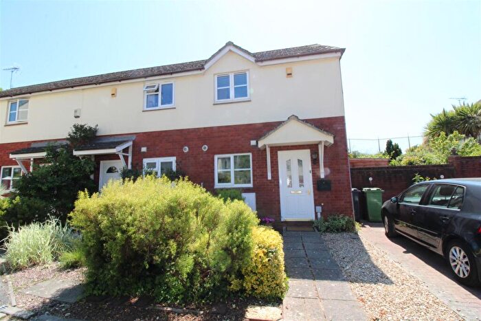 2 Bedroom House To Rent In Castle Mount, Exeter, EX4