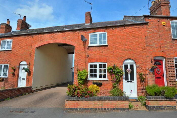 2 Bedroom Cottage To Rent In Main Street, Kilby, Wigston, LE18