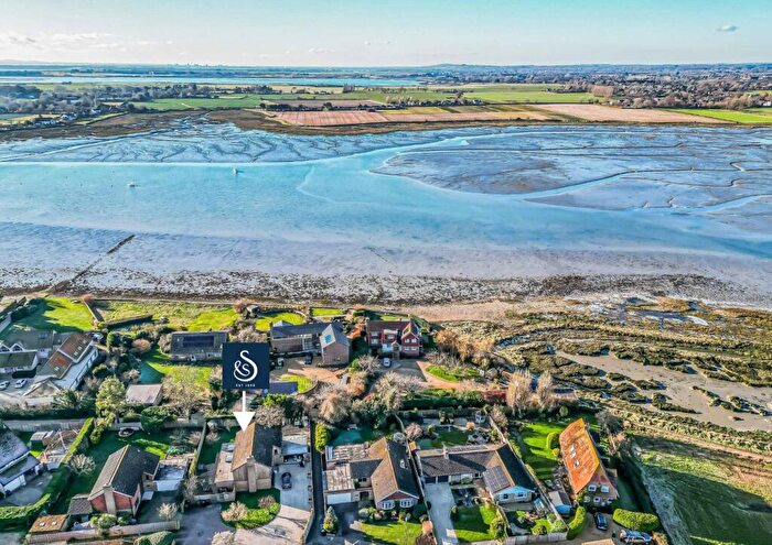 4 Bedroom Detached House For Sale In Marcuse Fields, Bosham, PO18